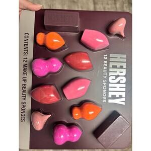 Hersheys Make Up Sponges